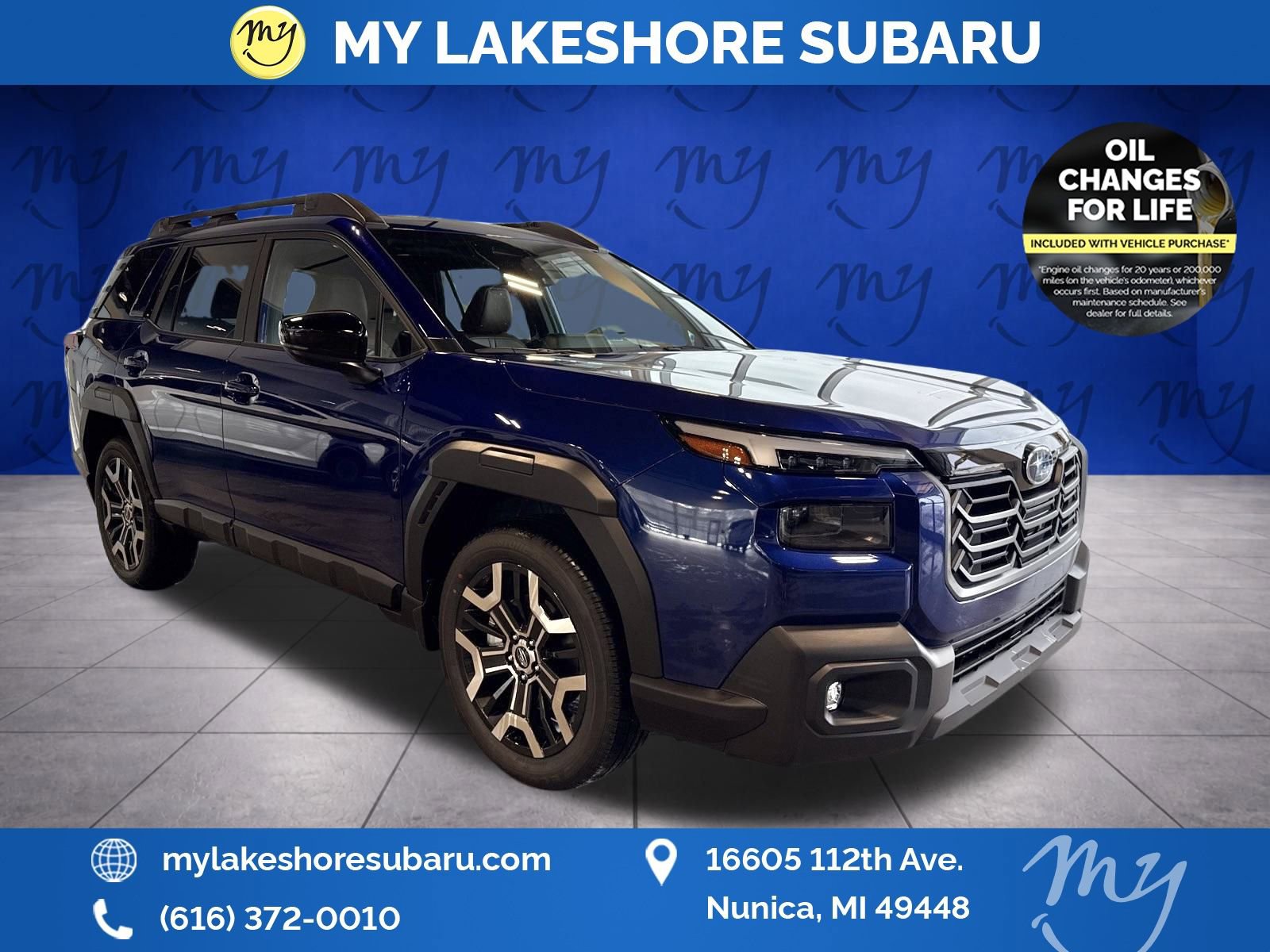 New 2026 Subaru Outback Touring XT