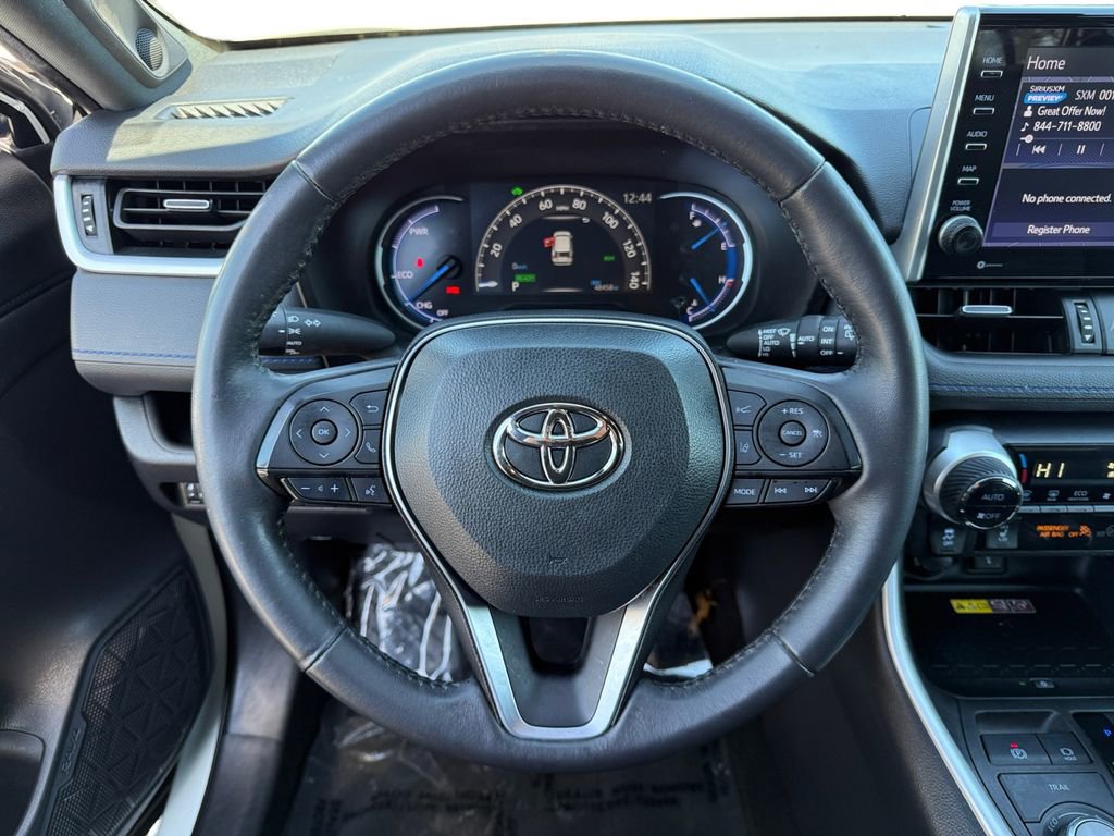 Used 2022 Toyota RAV4 XSE image 12
