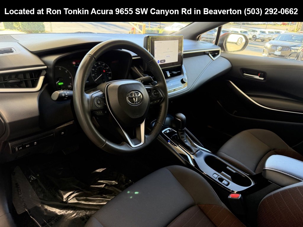 Used 2024 Toyota Corolla SE image 14
