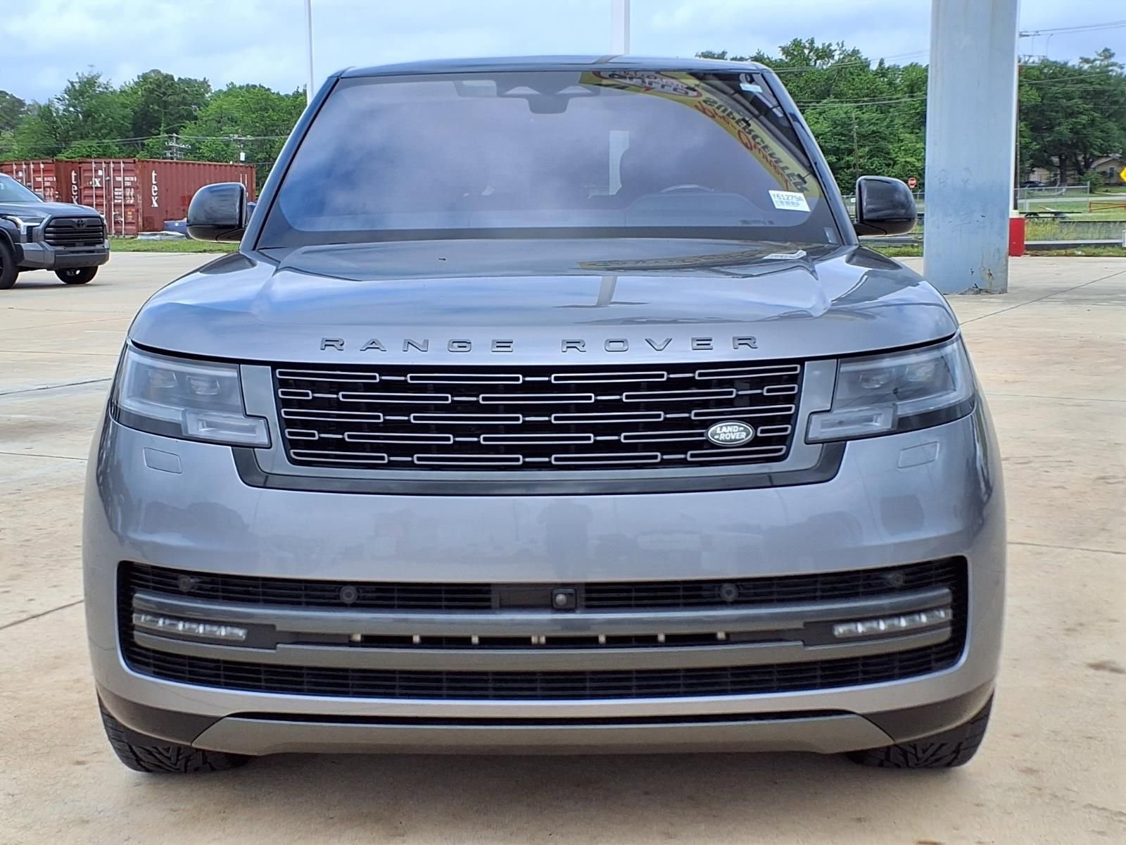 Used 2023 Land Rover Range Rover SE AWD/4WD image 4