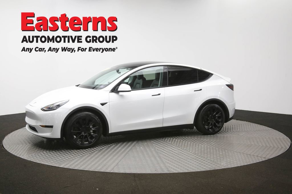 Used 2020 Tesla Model Y Performance AWD/4WD image 52