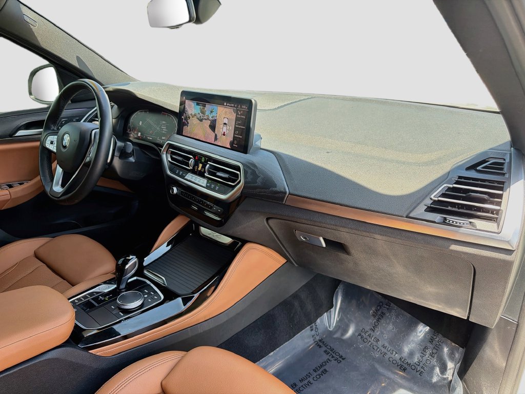Used 2023 BMW X4 xDrive30i w/ Parking Assistance Package AWD/4WD image 33
