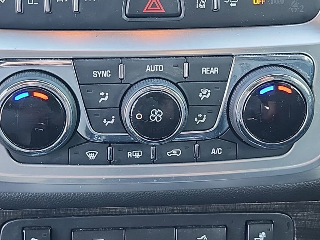 Used 2017 GMC Acadia Limited SLT image 7