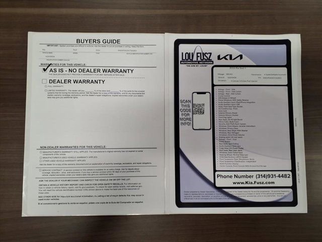 Used 2016 Kia Soul + image 35