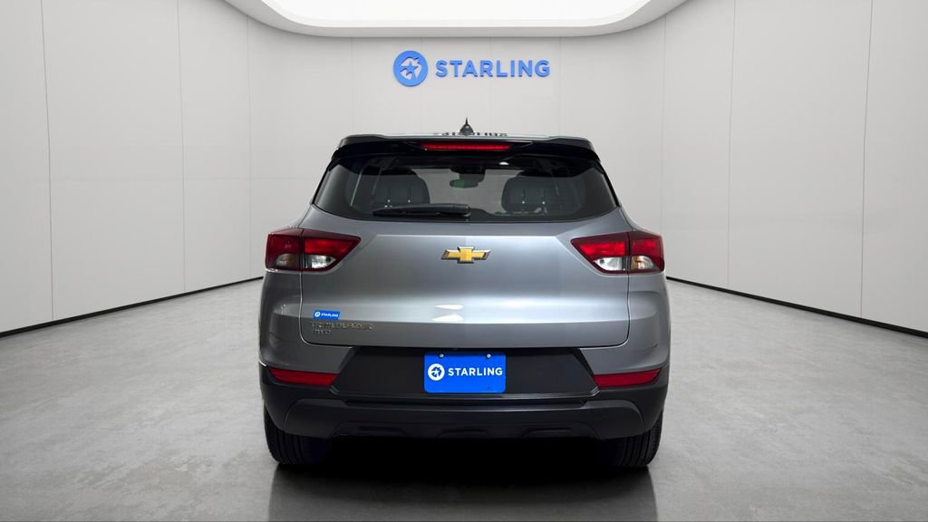 Certified 2023 Chevrolet TrailBlazer LS image 7