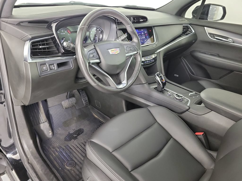 Used 2024 Cadillac XT6 Luxury w/ LPO, Floor Liner Package AWD/4WD image 20
