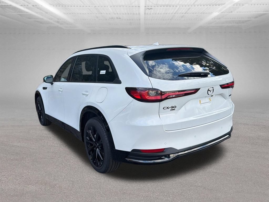 Used 2026 MAZDA CX-90 3.3 Turbo S w/ Premium Package AWD/4WD image 3