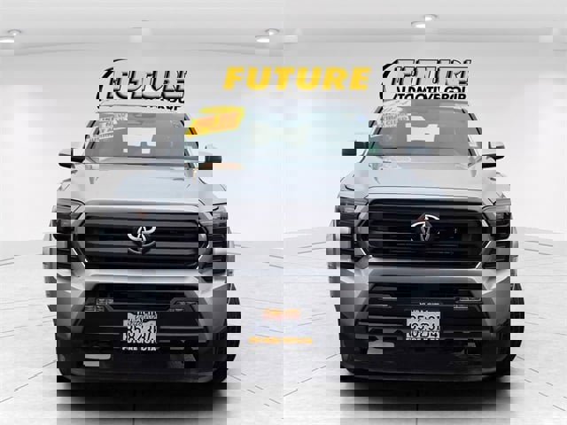 Certified 2024 Toyota Tacoma SR5 image 2