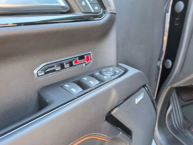 Certified 2023 GMC Sierra 1500 AT4 w/ AT4 Premium Package image 14