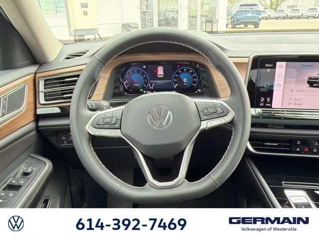 New 2026 Volkswagen Atlas SE AWD/4WD image 20