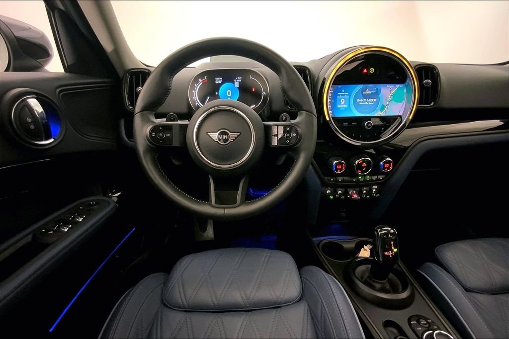 Certified 2024 MINI Cooper Countryman S AWD/4WD image 4