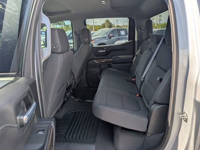 Certified 2021 Chevrolet Silverado 1500 RST image 8