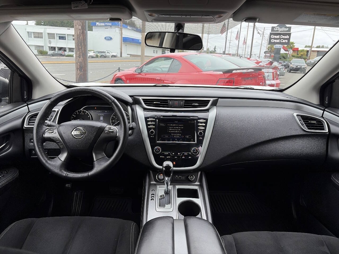 Used 2019 Nissan Murano SV AWD/4WD image 29
