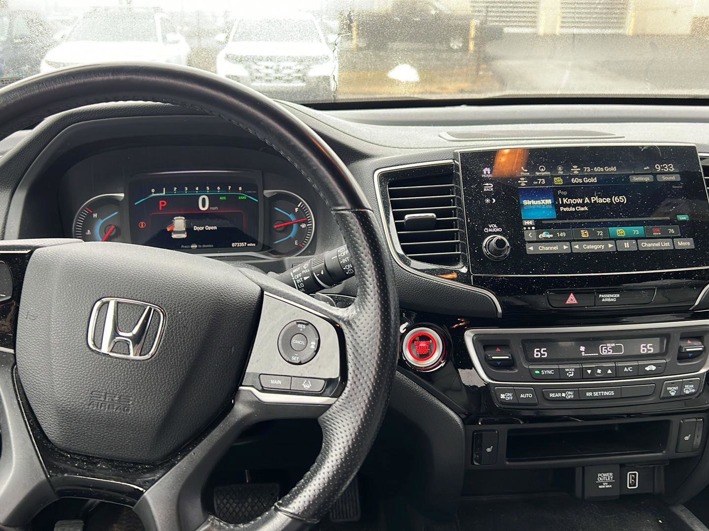 Used 2019 Honda Passport Touring image 11