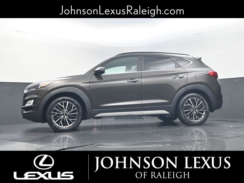 Used 2020 Hyundai Tucson Ultimate w/ Cargo Package image 21