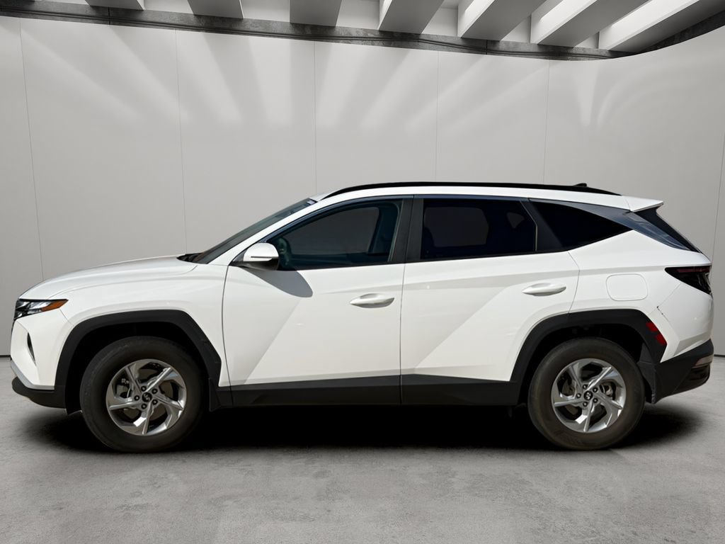 Used 2023 Hyundai Tucson SEL AWD/4WD image 2