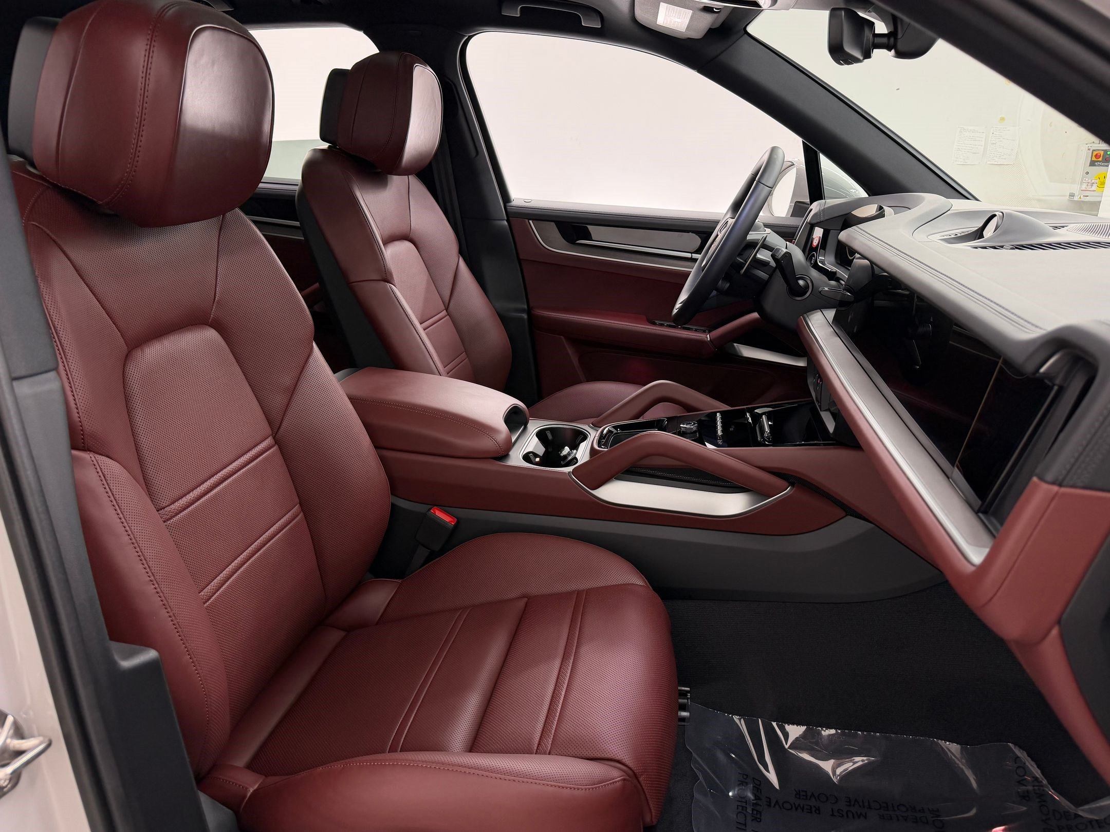 New 2026 Porsche Cayenne AWD/4WD image 25