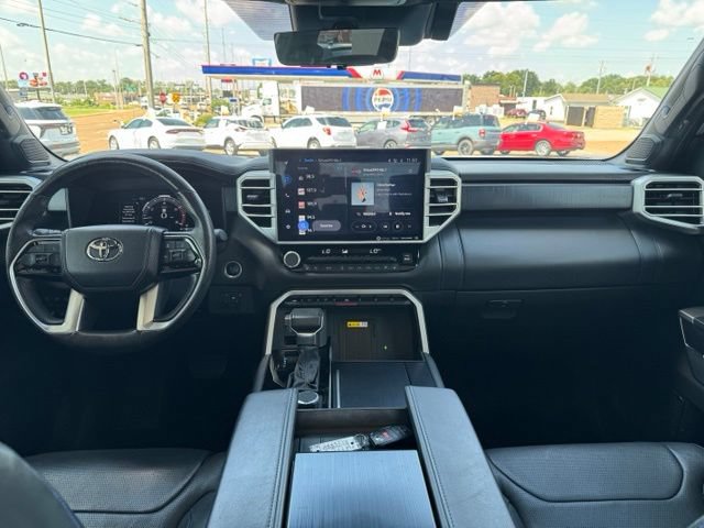 Used 2023 Toyota Tundra Platinum AWD/4WD image 9
