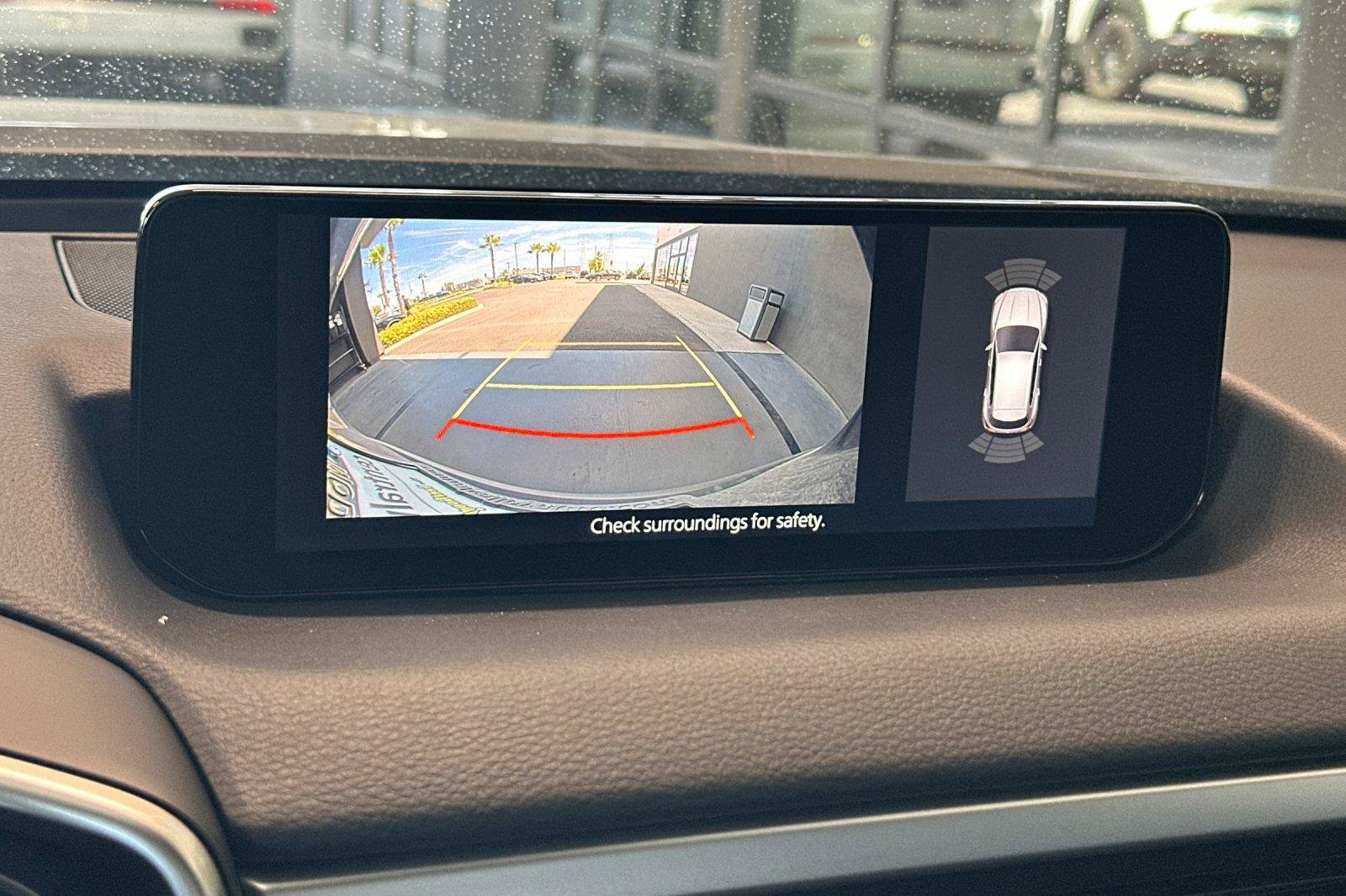 New 2026 MAZDA CX-50 AWD 2.5 S w/ Cargo Package image 22