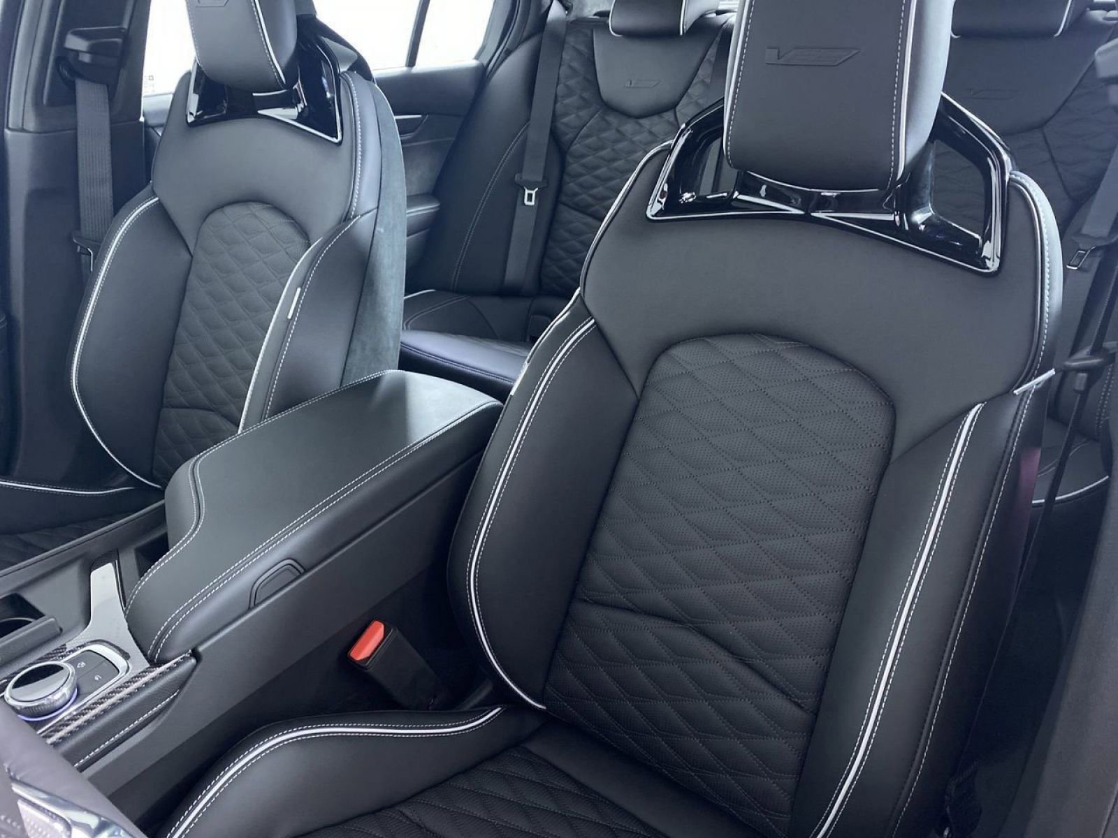 New 2026 Cadillac CT5 V w/ Technology Package image 12