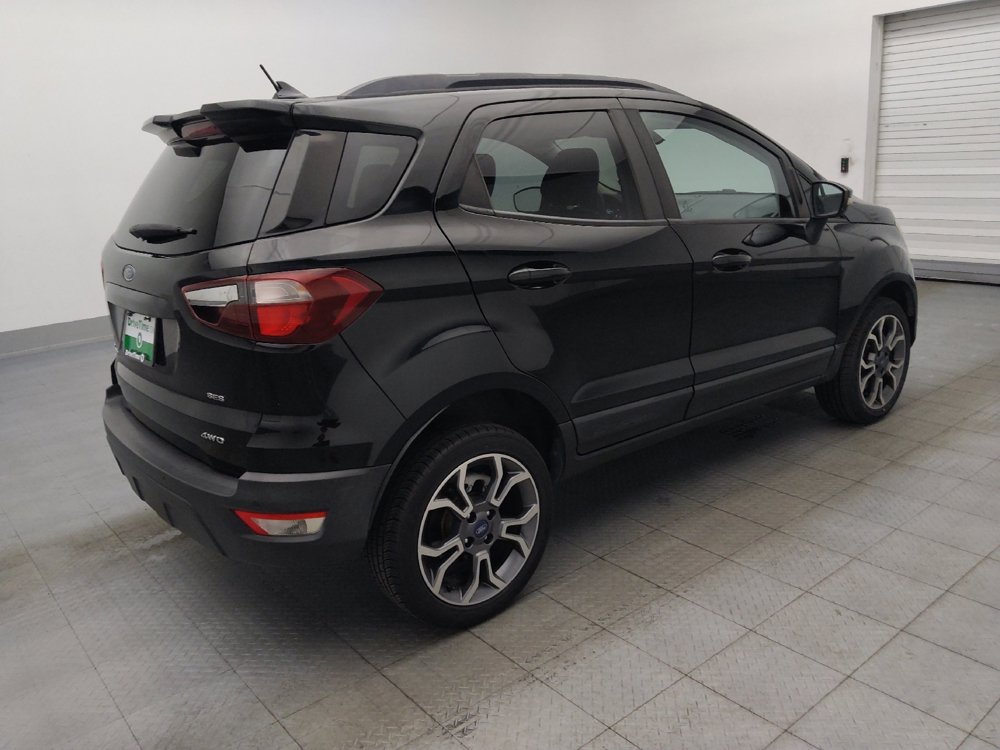 Used 2020 Ford EcoSport SES AWD/4WD image 10