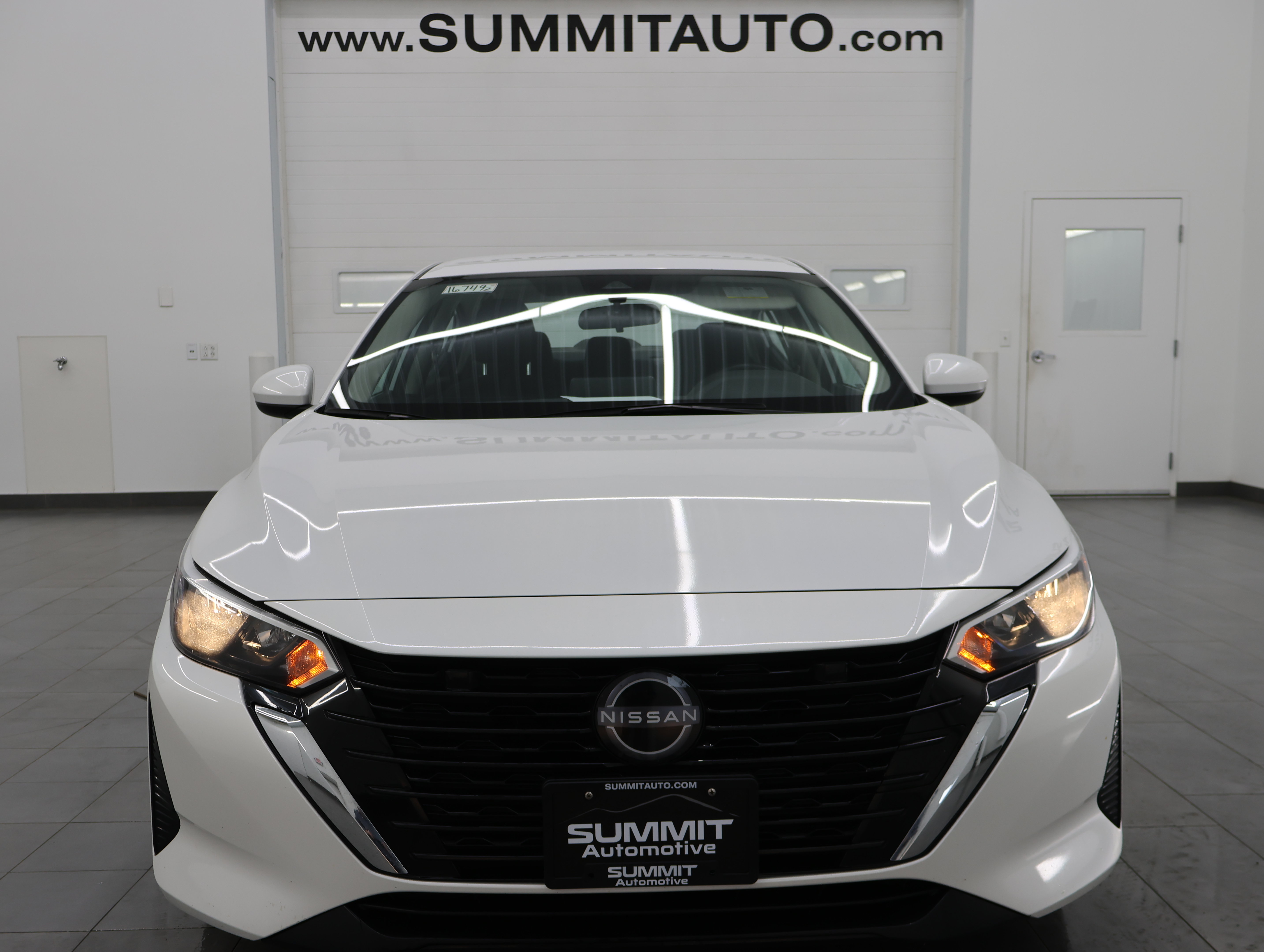 Used 2024 Nissan Sentra SV FWD image 20
