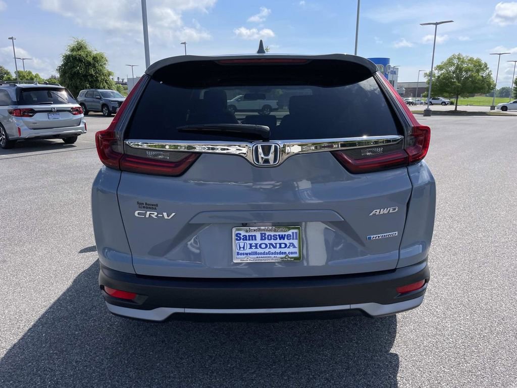 Used 2021 Honda CR-V EX image 5