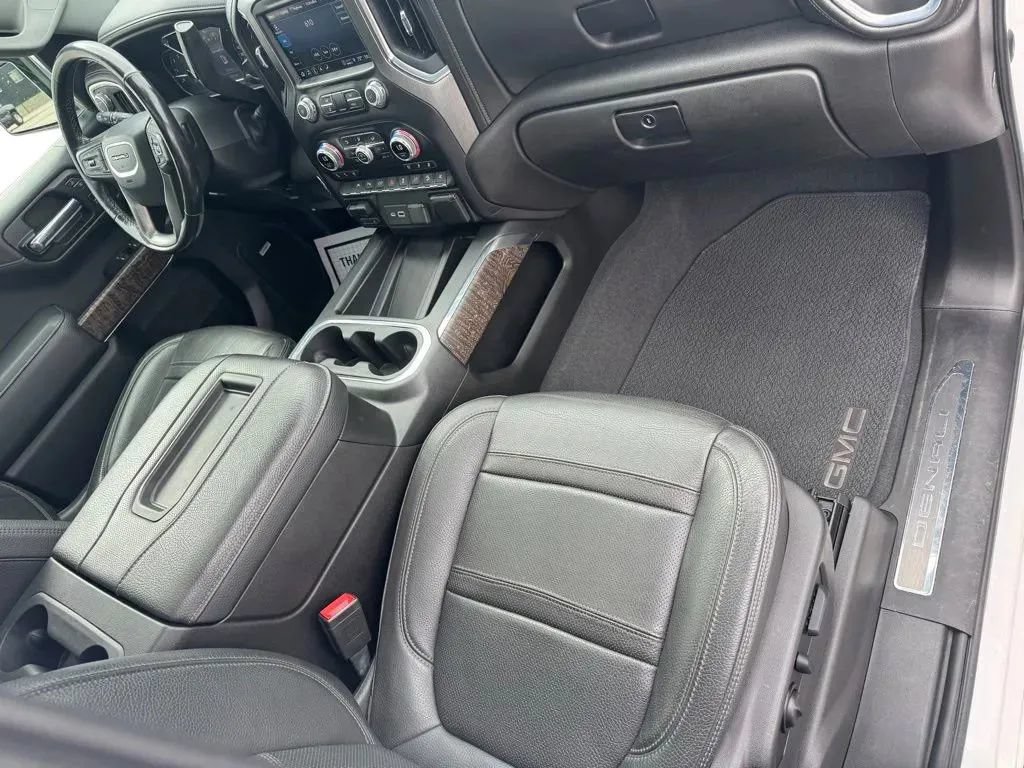 Used 2022 GMC Sierra 1500 Denali w/ Denali Reserve Package AWD/4WD image 15