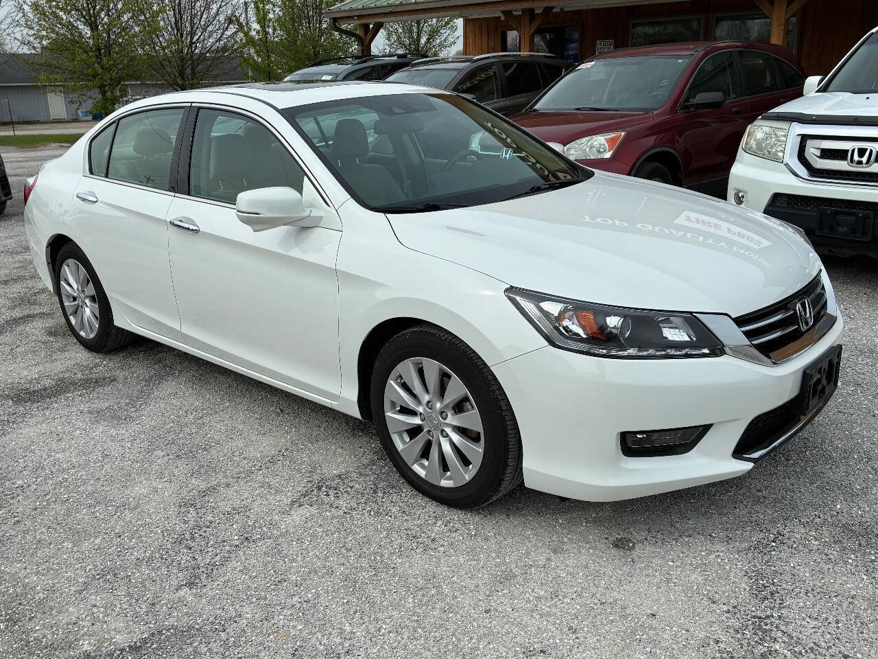 Used 2015 Honda Accord EX-L image 3