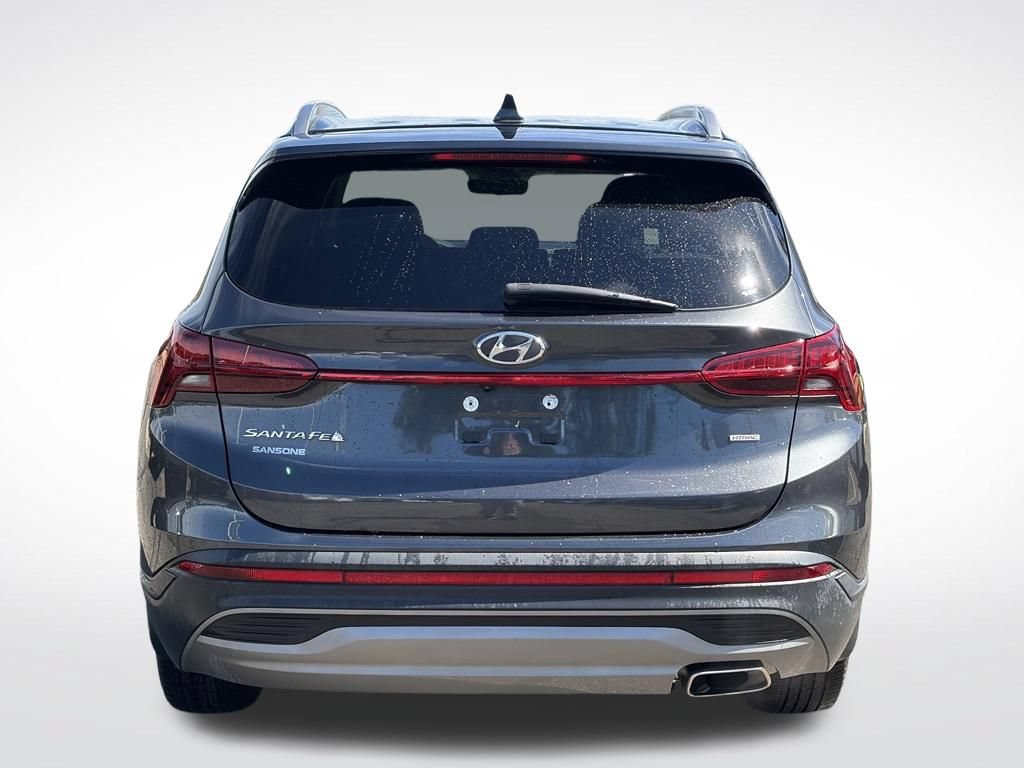 Used 2023 Hyundai Santa Fe SEL AWD/4WD image 8