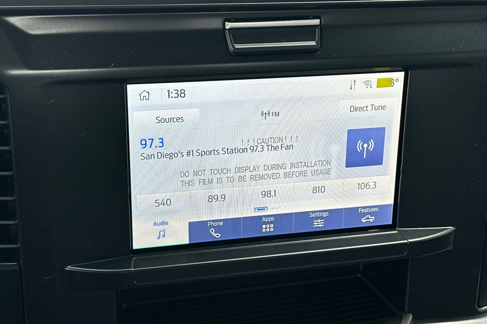 New 2026 Ford F250 XL w/ XL Chrome Package image 16