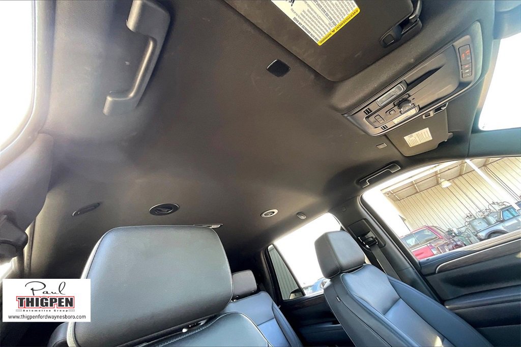 Used 2022 Chevrolet Tahoe LT w/ Luxury Package image 21