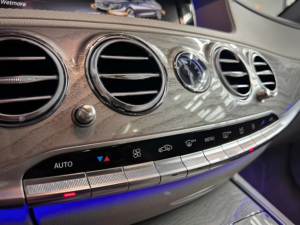 Used 2015 Mercedes-Benz S 550 Sedan image 60