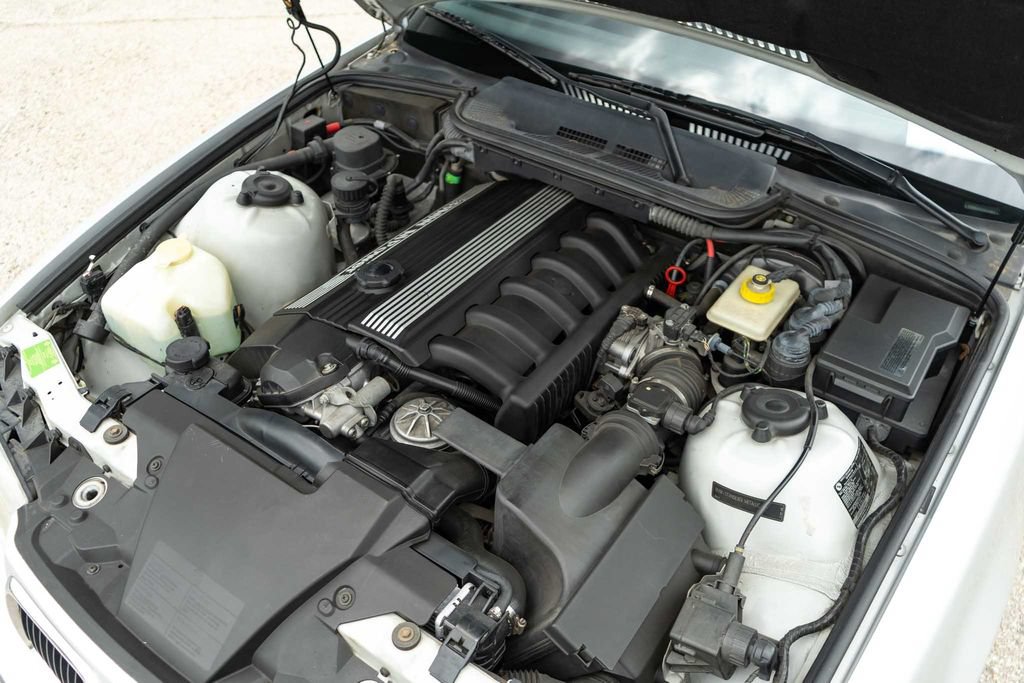 Used 1999 BMW M3 Coupe RWD image 27