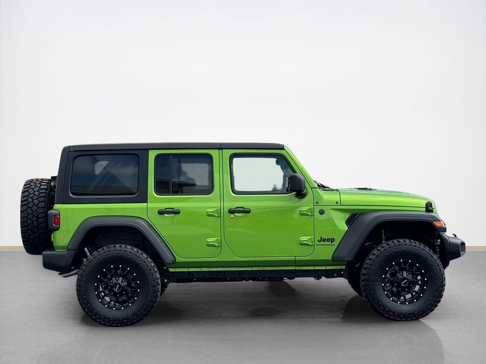 New 2026 Jeep Wrangler Sport S image 8