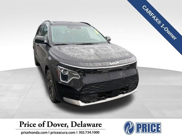 Used 2025 Kia Niro Wind w/ Wind Preserve Package