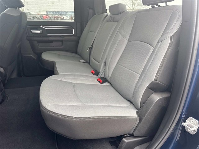 Used 2024 RAM 2500 Big Horn w/ Bed Utility Group image 16