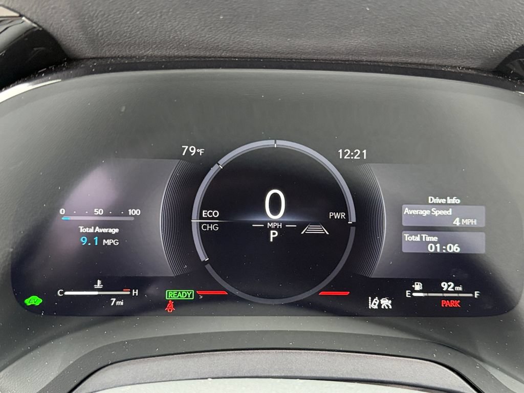 New 2026 Lexus RX 350h AWD/4WD image 22