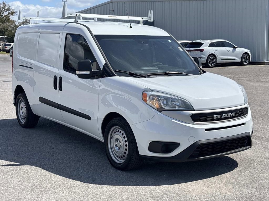 Used 2022 RAM ProMaster City Wagon image 6