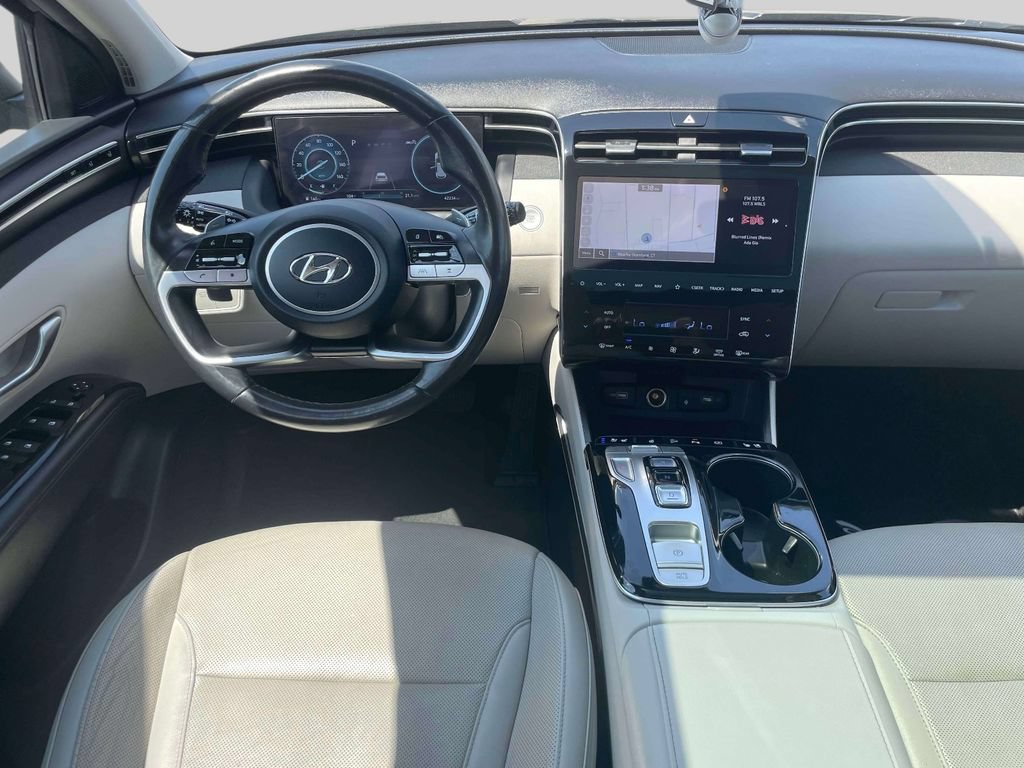 Used 2022 Hyundai Tucson Limited w/ Cargo Package AWD/4WD image 13