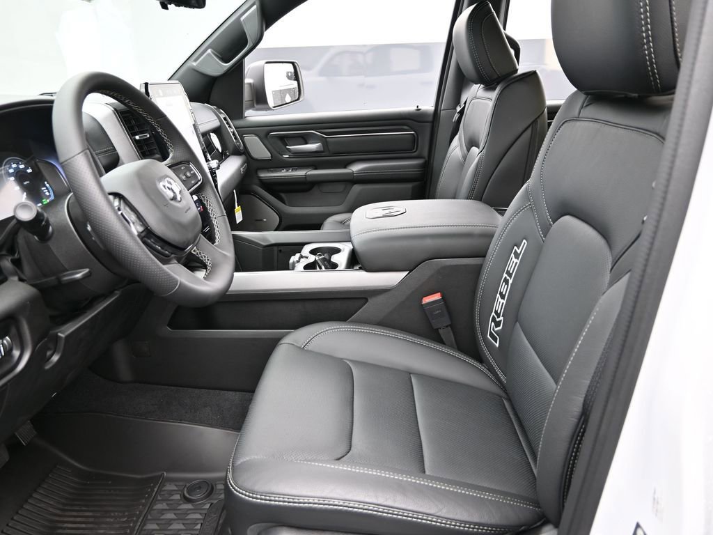 New 2026 RAM 1500 Rebel w/ Advanced Safety Group II AWD/4WD image 12