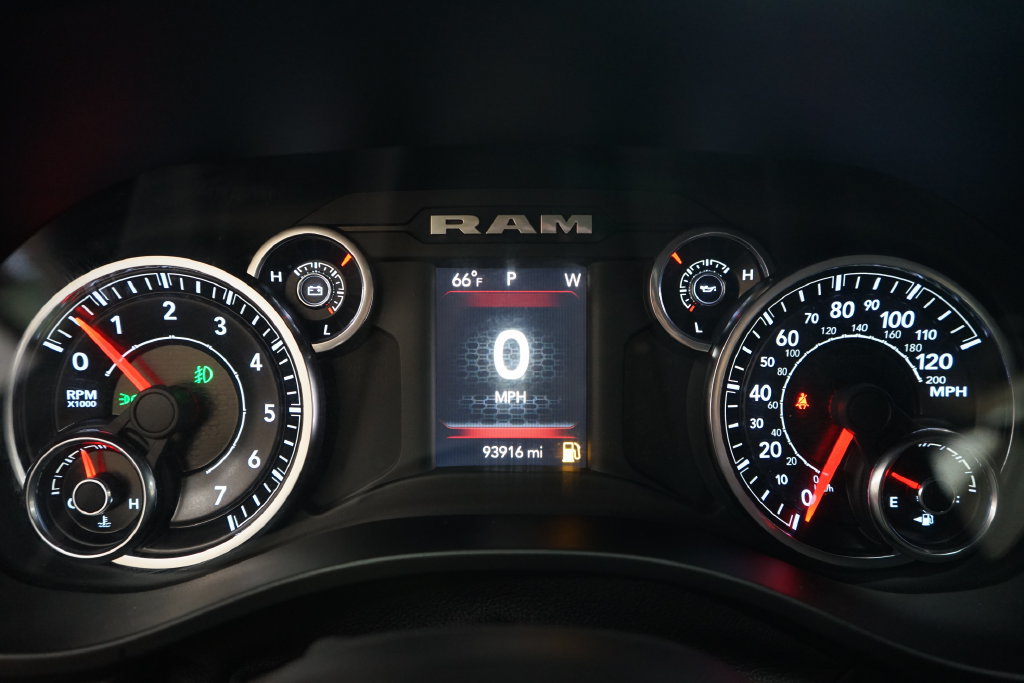 Used 2019 RAM 1500 Big Horn AWD/4WD image 31