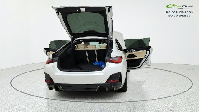 Used 2024 BMW i4 M50 w/ Premium Package AWD/4WD image 18