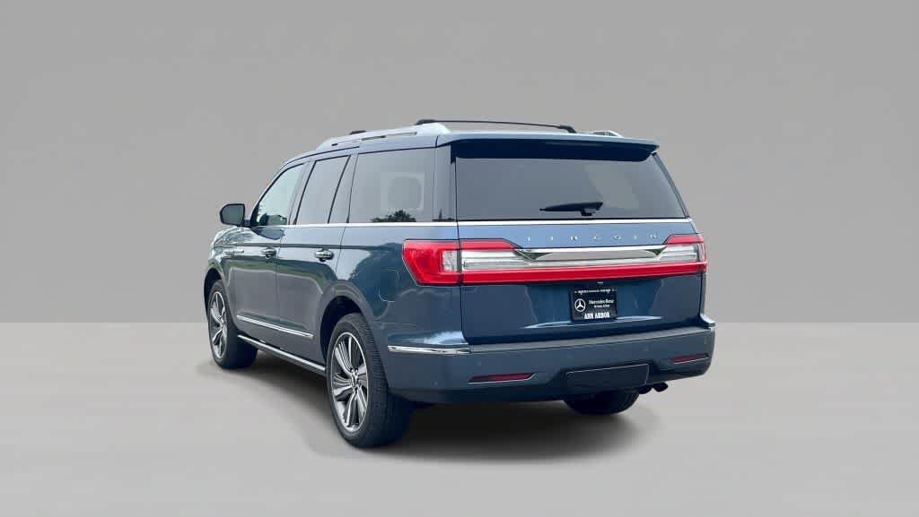 Used 2019 Lincoln Navigator Reserve AWD/4WD image 6