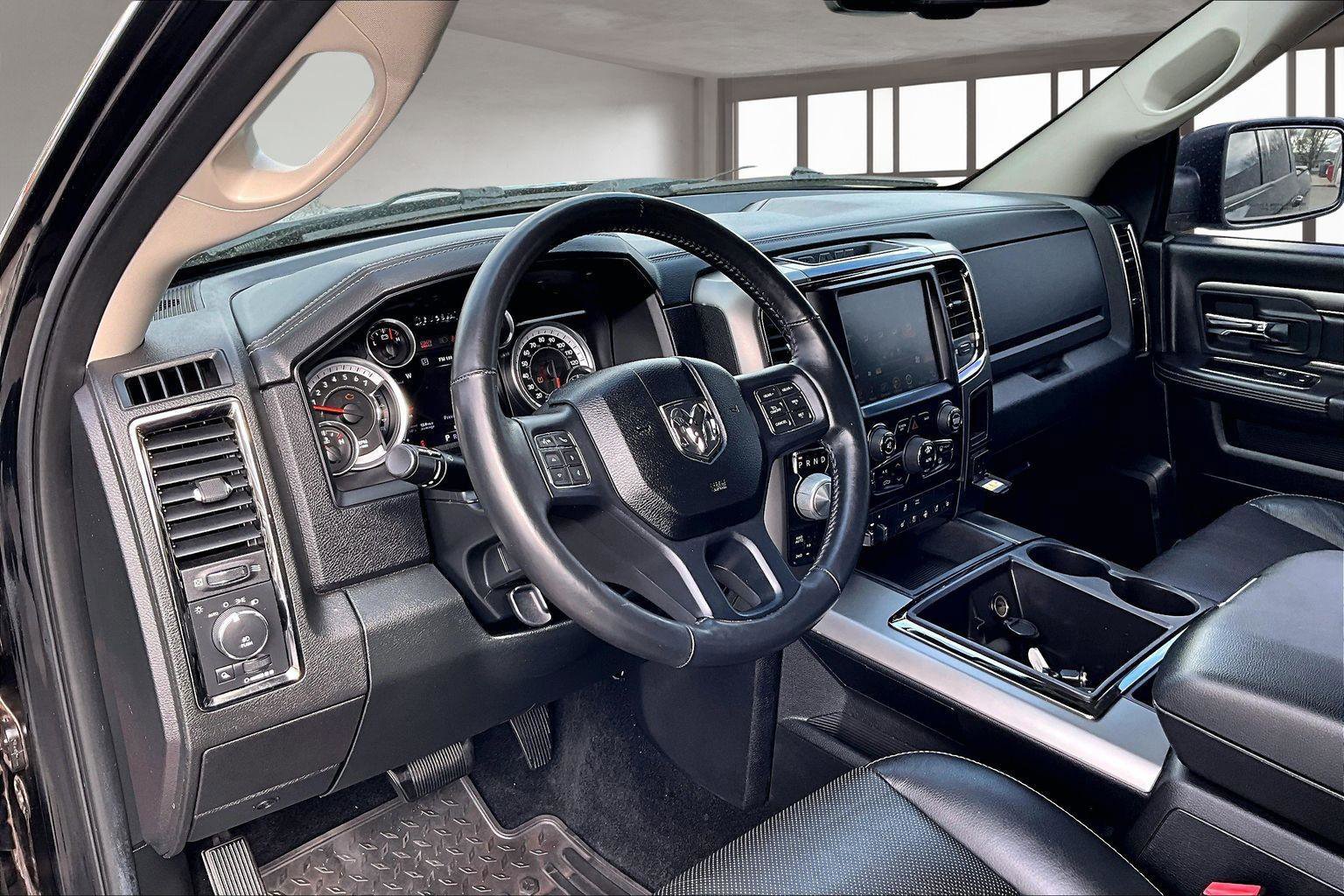 Used 2014 RAM 1500 Sport w/ Sport Premium Group image 15