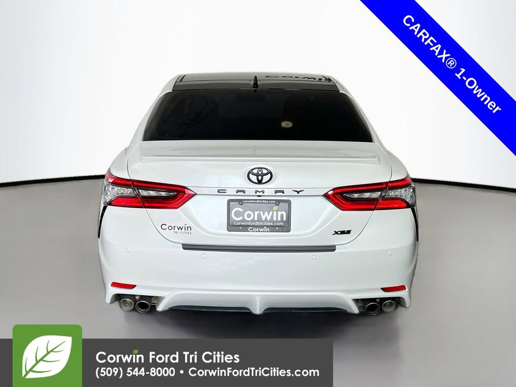 Used 2024 Toyota Camry XSE w/ Navigation Package image 13