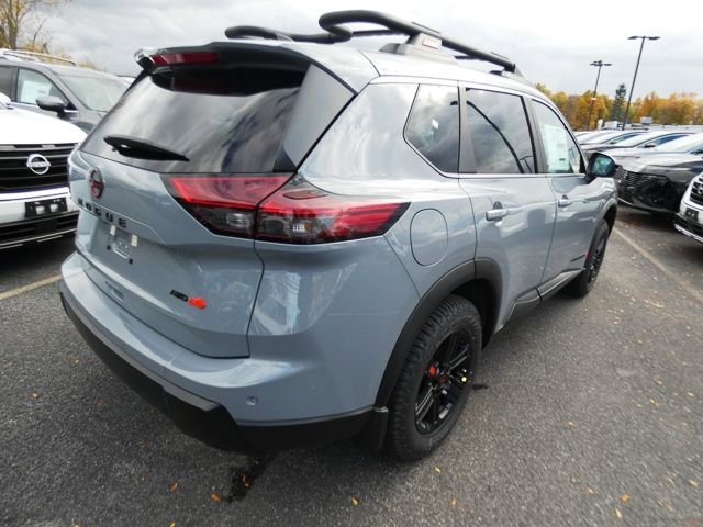 New 2026 Nissan Rogue Rock Creek w/ Rock Creek Premium Package image 3