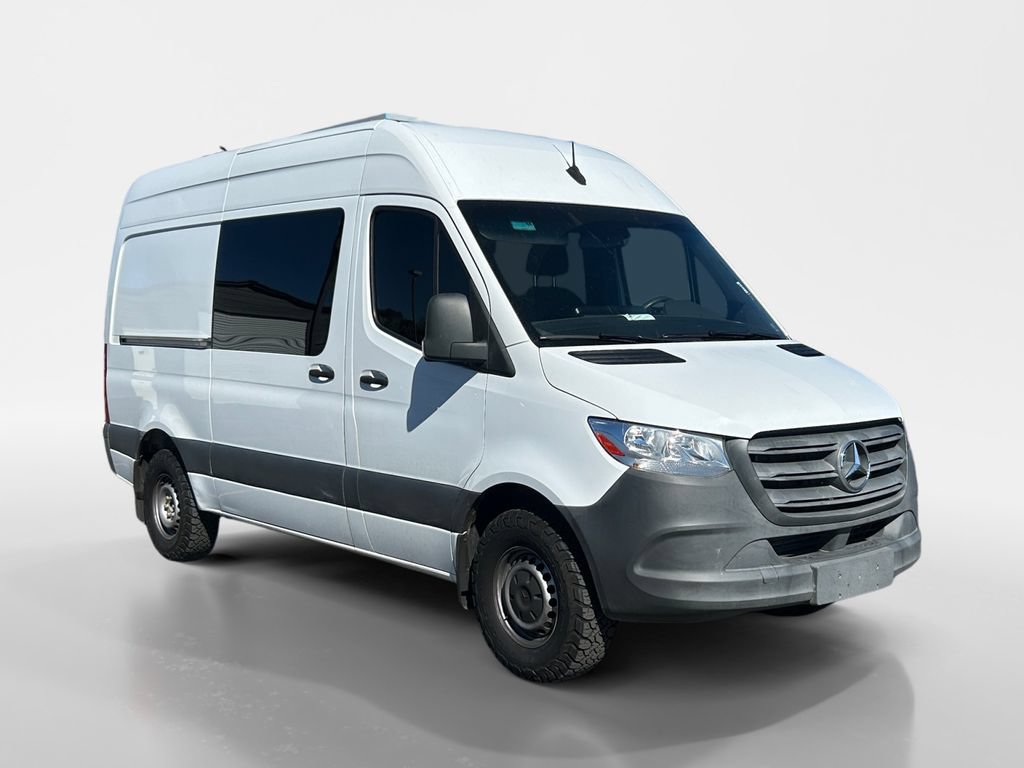 Used 2019 Mercedes-Benz Sprinter 144 image 8