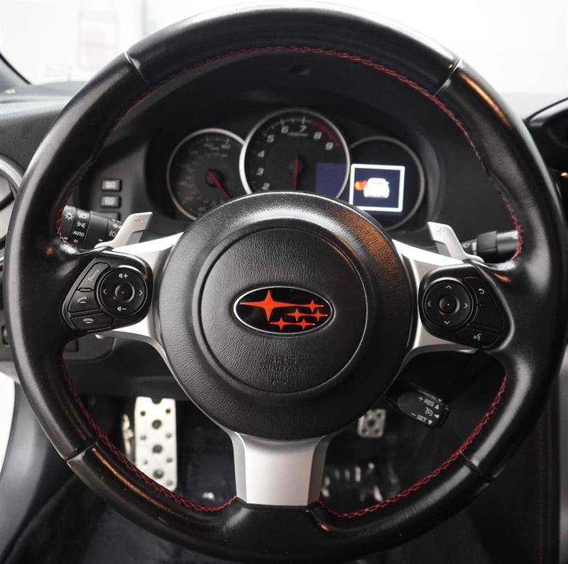 Used 2017 Subaru BRZ Limited RWD image 12
