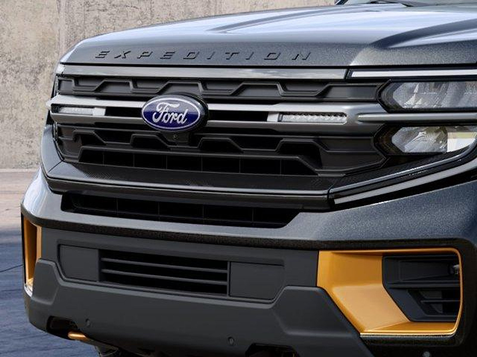 New 2027 Ford Expedition Tremor w/ Driver's Package AWD/4WD image 17